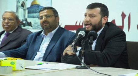 Program Ribat Al-Quds Diluncurkan di Yordania