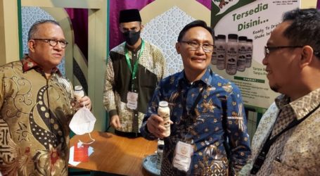 Pemerintah Targetkan Makanan Halal Indonesia Jadi Nomor Satu Dunia 