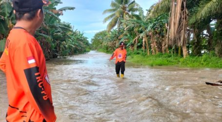 BPBD Mamuju Tengah Aktifkan Posko Tanggap Darurat Bencana Banjir