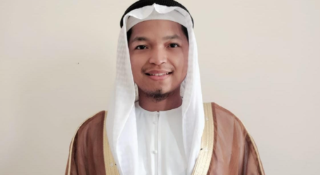 Kisah Penghafal Al-Quran Asal Jawa Tengah Jadi Imam Masjid di Uni Emirat Arab