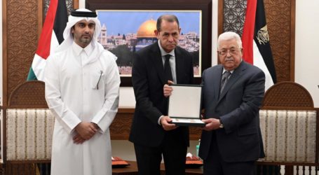 Presiden Palestina Anugerahkan Bintang Yerusalem kepada Wartawati Terbunuh Abu Akleh