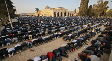 Khutbah Jumat: Seruan Kembali Untuk Pembebasan Masjid Al-Aqsa