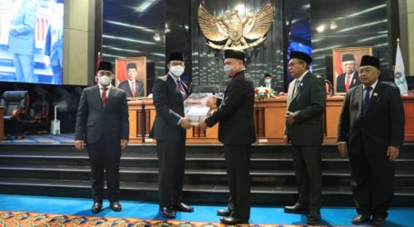 Pecahkan Rekor, Jakarta Kembali Raih WTP 5 Kali Berturut-Turut dari BPK RI