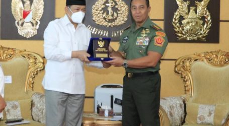BAZNAS Gandeng TNI dan BNPP Berdayakan Mustahik di Perbatasan