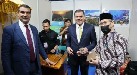 Indonesia Tampilkan Produk Unggulan di Pameran Internasional Tripoli