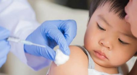 Seperti Vaksinasi Covid-19, Imunisasi Anak Akan Terdata di PeduliLindungi