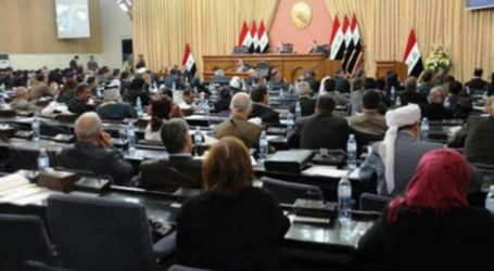 Parlemen Irak Setujui RUU Larangan Jalin Hubungan dengan Israel