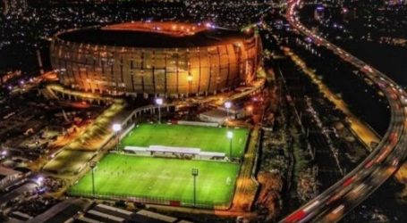 JIS Stadion Modern Dengan Konsep Berkelanjutan Sudah Standar FIFA