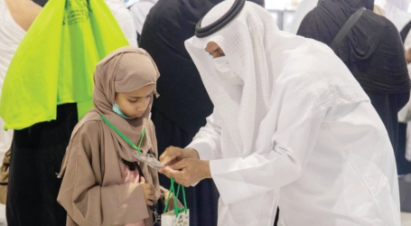 Masjid Suci di Makkah dan Madinah Gunakan Teknologi Baru Atasi Orang Tersesat