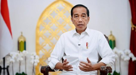 Presiden Jokowi Ajak Pengusaha dan UMKM Bersatu