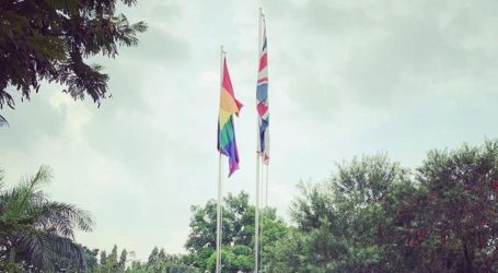 PWNU Jatim Minta Kedubes Inggris Segera Mencopot Bendera LGBT