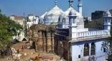 Masjid Gyanvapi di India Disegel Usai Klaim Penemuan Lingga Dewa Siwa