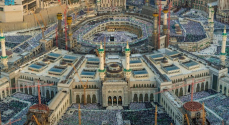 Area Perluasan Ketiga Masjidil Haram Sudah Tampung Total 19 juta Jamaah