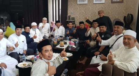 Wagub Riau Apresiasi Kekompakan Jamaah Masjid Nurul Yaqin Pekanbaru