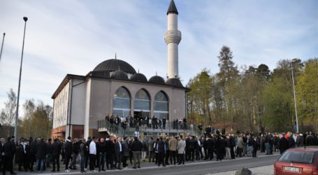 Pemakaman Muslim, Kristen Ortodoks di Swedia Dirusak