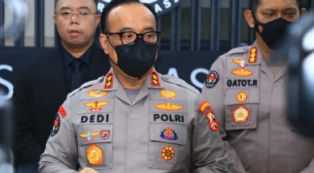 Polri Imbau Pemudik Balik ke Jakarta Sebelum Tanggal 6 atau Setelah 9 Mei