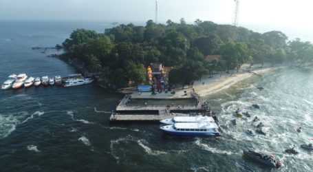 Pemprov DKI Kembangkan Digital Nomad Island di Kepulauan Seribu