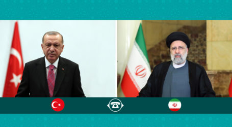 Erdogan: Partisipasi Iran Dinantikan dalam Pembicaraan Rusia, Suriah dan Turkiye