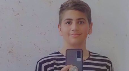 Remaja Palestina Kembali Dibunuh oleh Pasukan Israel, Ketiga Dalam Sepekan