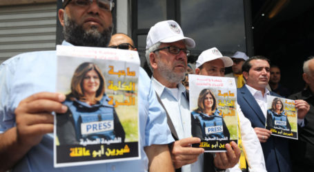 Pemimpin Jihad Islam: Israel Bunuh Wartawan Guna Lenyapkan Jejak Kejahatan