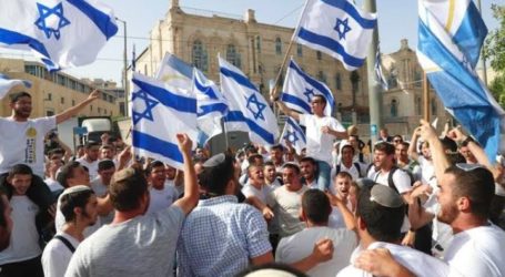 Menteri Kerjasama Regional Israel: Izinkan Pawai Bendera di Yerusalem adalah Kesalahan
