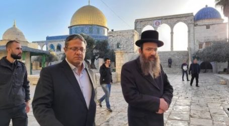 Turki Desak Israel Lindungi Status Quo Masjid Al-Aqsa