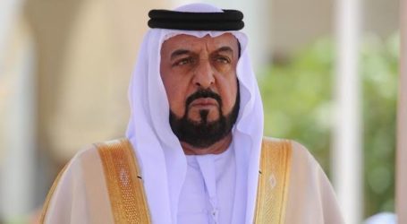Para Pemimpin Dunia Berduka atas Wafatnya Sheikh Khalifa UEA