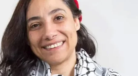 Dengan Tesis tentang  Perempuan Palestina, Soraya Musleh Dapat Gelar Doktor dari Universitas di Brasil