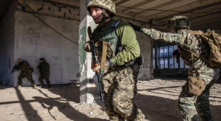 Angkatan Bersenjata Ukraina Ucapkan Selamat Idul Fitri kepada Umat Islam