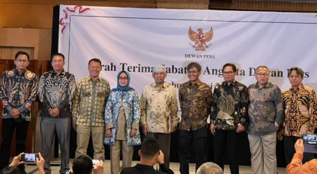 Azyumardi Azra Terpilih Jadi Ketua Dewan Pers Periode 2022-2025