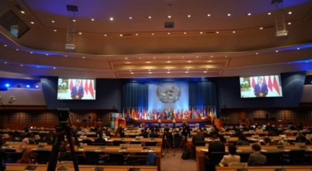 Presiden Jokowi Sampaikan Sejumlah Pandangan di Sidang Komisi ke-78 UNESCAP