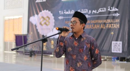 Pesan IKA Al-Fatah pada Kelulusan Angkatan Ke-28 Ponpes Al-Fatah Lampung