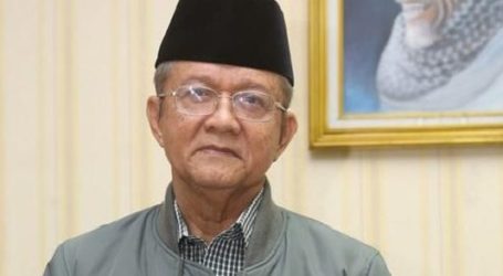 Ketua PP Muhammadiyah Sayangkan Penolakan Singapura terhadap UAS
