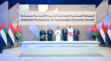 UEA, Mesir dan Yordania Kerjasama Energi Terbarukan