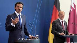 Jerman dan Qatar Tandatangani Perjanjian Kemitraan Energi