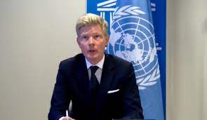 Utusan PBB: Gencatan Senjata Yaman, Langkah Menuju Perdamaian yang Lebih Luas
