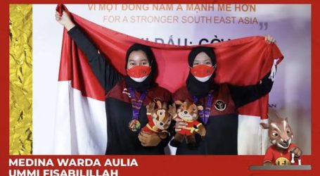 Update Perolehan Medali SEA Games 2021: Indonesia Posisi 3