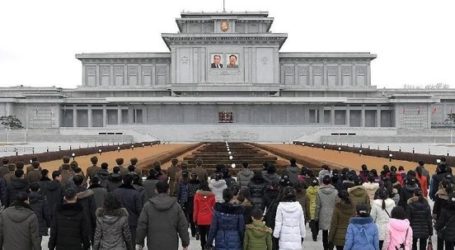Korea Utara Umumkan Kasus Pertama Covid-19 Varian Omicron