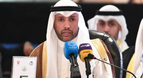 Kuwait Serukan Penggalangan Dana Pelestarian Identitas Palestina