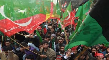 Jelang Aksi Protes, Akses Jalan ke Islamabad Ditutup