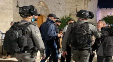 Pendudukan Israel Tangkap Empat Anak Yerusalem