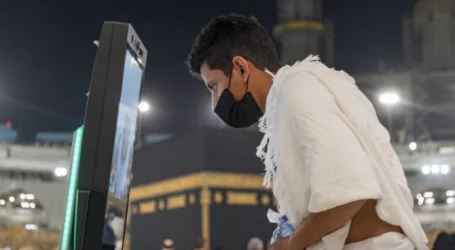 Saudi Siapkan Robot Pemandu Jamaah Haji dan Umrah Yang Bisa 11 Bahasa