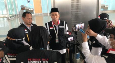 Suhati Rahmat Ali, Jamaah Haji Indonesia Wafat di Tanah Suci