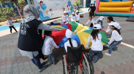Gaza: UNRWA Adakan Pekan Kegembiraan Atasi Trauma Anak-anak