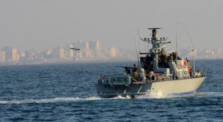 Angkatan Laut Israel Tembaki Nelayan Palestina