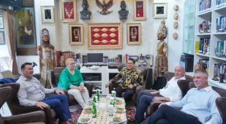BKSAP Dukung Penguatan Hubungan Diplomatik Indonesia-Bosnia