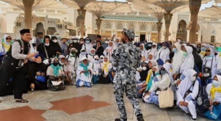 Jamaah Haji Sambut Baik Skema Ziarah Kolektif di Raudlah