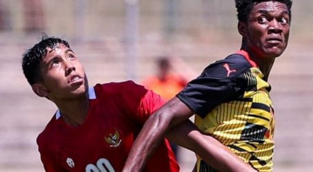 Timnas Indonesia U-19 Kalahkan Mantan Juara Dunia di Piala Toulon