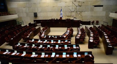 Pemerintah Koalisi Israel Gagal Sahkan RUU Status Hukum Pemukim