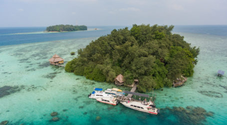 Kepulauan Seribu Diwujudkan Sebagai Destinasi Digital Nomad